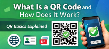 Illustrated guide to how QR codes work in 2026