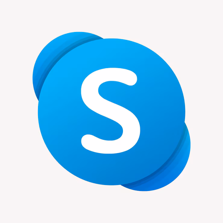 Skype QR Code