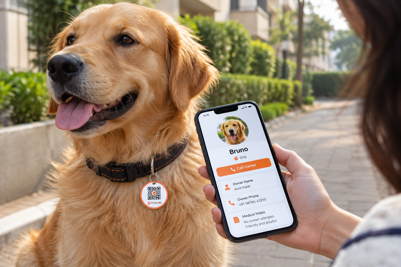 Pet QR Code: A Smarter Way to Keep Your Pet Connected to Home
